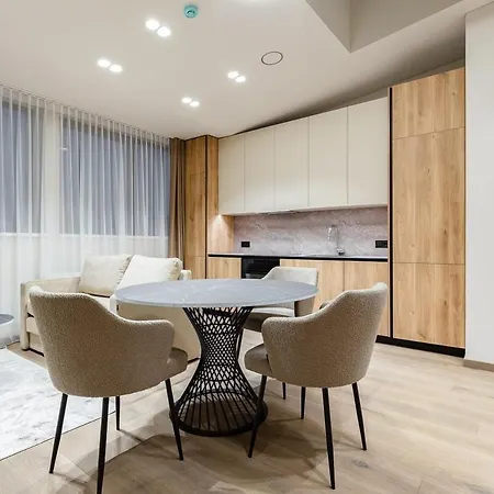 Laisves Alejos Lejlighed