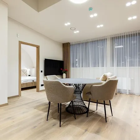 Lejlighed Laisves Alejos *