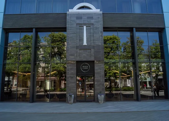 Laisves Alejos Lejlighed Kaunas