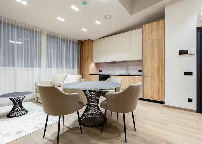 Laisves Alejos Lejlighed