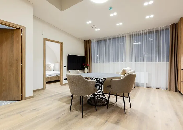 Lejlighed Laisves Alejos *